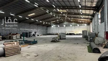مستودع للإيجار في شارع الفريع, حي البرية, مدينة الرياض, منطقة الرياض صورة 5