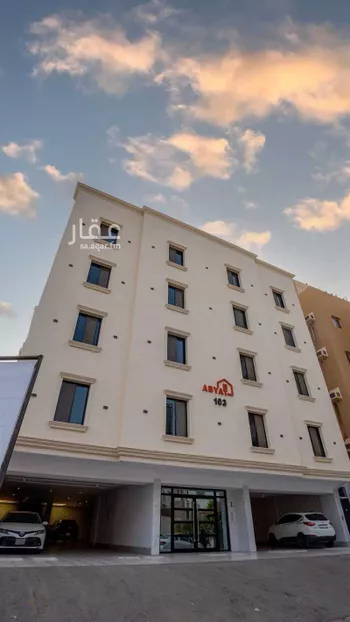 شقة للبيع في شارع حصين بن المعلي, حي النعيم, مدينة جدة, منطقة مكة المكرمة