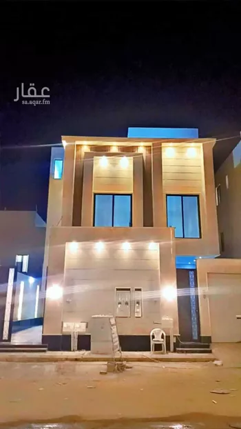 دور للبيع في شارع 1192155, حي الجنادرية, مدينة الرياض, منطقة الرياض