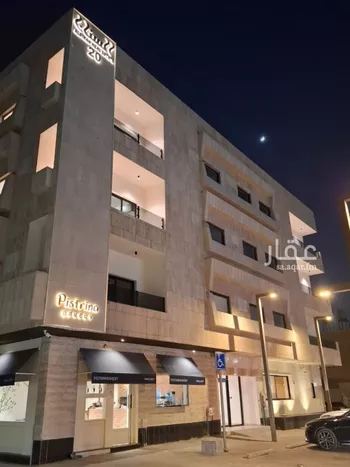 شقة للإيجار في شارع الامير عبدالعزيز بن مساعد بن جلوي, حي العليا, مدينة الرياض, منطقة الرياض