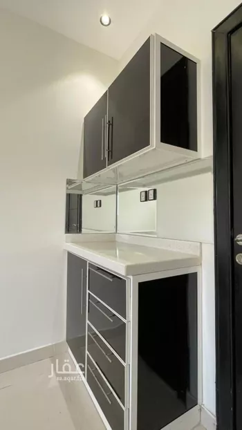 شقة للإيجار في شارع ابحر, حي الملقا, مدينة الرياض, منطقة الرياض صورة 4