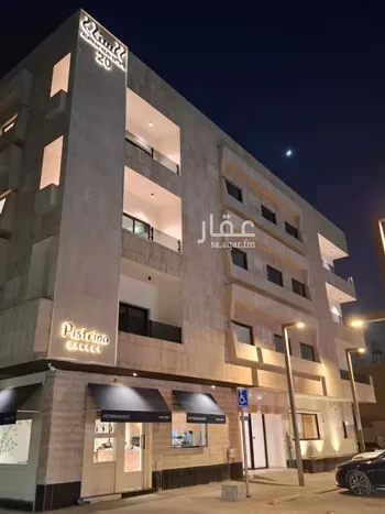 شقة للإيجار في شارع الامير عبدالعزيز بن مساعد بن جلوي, حي العليا, مدينة الرياض, منطقة الرياض