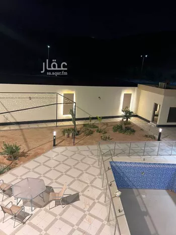 استراحة للبيع في شارع شارع 12, حي العين, مدينة امارة منطقة الرياض - الجبيله, منطقة الرياض صورة 4