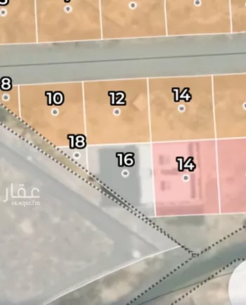 أرض للبيع في حي المبعوث, مدينة المدينه المنوره, منطقة المدينة المنورة صورة 2