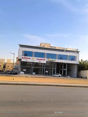 مكتب تجاري للإيجار في شارع نجد, حي ظهرة لبن, مدينة الرياض, منطقة الرياض صورة 2