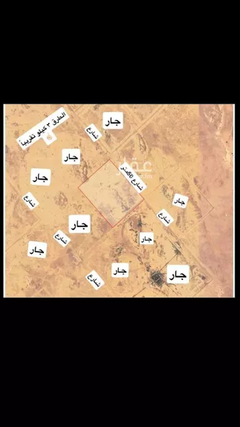 مزرعة للبيع في شارع الملك خالد , حي بقعاء الشرقية القديمة, مدينة بقعاء, منطقة حائل صورة 4