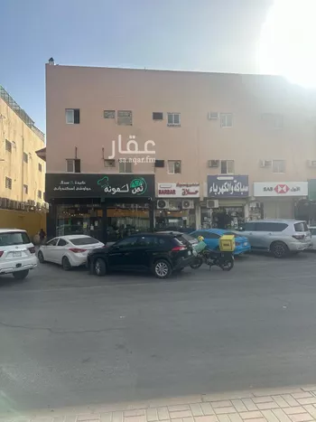 عمارة للإيجار في شارع العبيلة, حي السليمانية, مدينة الرياض, منطقة الرياض