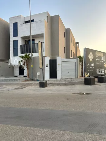 دور للإيجار في شارع  جابر الاحمد الصباح, حي الرمال, مدينة الرياض, منطقة الرياض