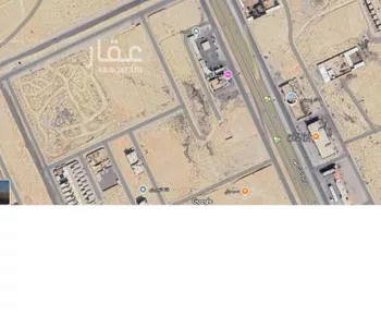 أرض للبيع في شارع محمد بن قاسم القفعي, حي القيروان, مدينة الرياض, منطقة الرياض صورة 2