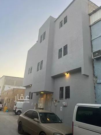عمارة للبيع في شارع المحولي, حي الشرفية, مدينة الرياض, منطقة الرياض