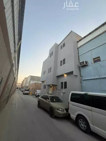 عمارة للبيع في شارع المحولي, حي الشرفية, مدينة الرياض, منطقة الرياض صورة 5
