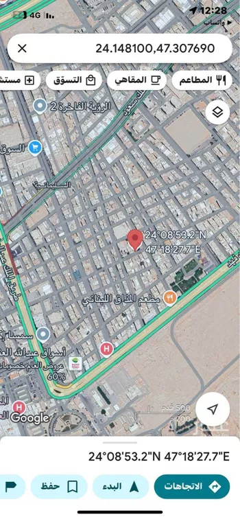 عمارة للبيع في شارع 6662301, حي السلام, مدينة الخرج, منطقة الرياض صورة 2