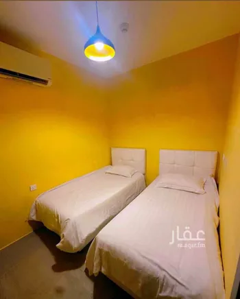 شقة للبيع في شارع ساحة أوباري ، حي المروج ، مدينة الملك عبد الله الاقتصادية ، رابغ صورة 4