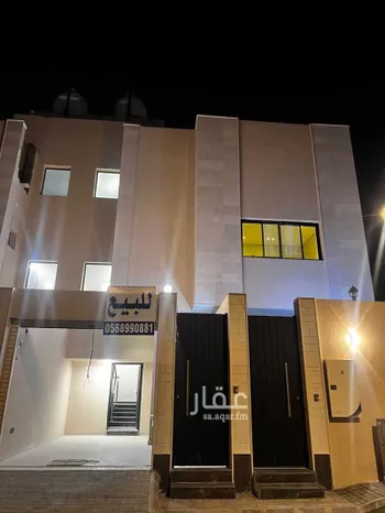دور للبيع في شارع الشيخ عبدالله عبدالعزيزالخضيري, حي السويدي الغربي, مدينة الرياض, منطقة الرياض