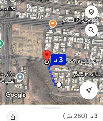 أرض للبيع في شارع محمد بن عبدالرحمن, حي السلام, مدينة المدينه المنوره, منطقة المدينة المنورة