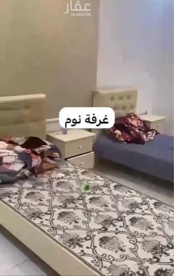 شقة للإيجار في شارع 5550568, حي العنود, مدينة احد رفيدة - الواديين, منطقة عسير صورة 2
