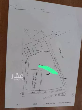 أرض للبيع في طريق الظهران الجبيل السريع ، حي الفيحاء ، الدمام ، الدمام