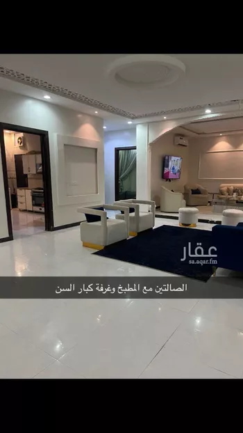 فيلا للإيجار في شارع تاج الدين الفكهاني, حي الرمال, مدينة الرياض, منطقة الرياض صورة 4