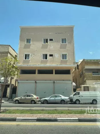عمارة للإيجار في شارع صفوان بن اسيد, حي القادسية, مدينة الدمام, المنطقة الشرقية