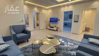 شقة مفروشة للحجز في شارع يعلى بن عقبة ، حي اشبيلية ، الرياض ، منطقة الرياض