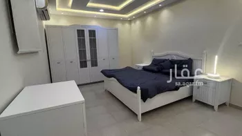 شقة مفروشة للحجز في شارع يعلى بن عقبة ، حي اشبيلية ، الرياض ، منطقة الرياض صورة 3