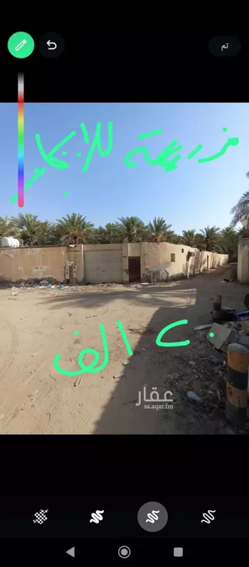 استراحة للإيجار في شارع 604208, حي السيفة, مدينة الاحساء, المنطقة الشرقية