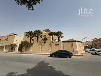 فيلا للبيع في شارع الحجل, حي النفل, مدينة الرياض, منطقة الرياض