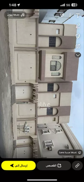 دور للإيجار في حي الربيع ، خميس مشيط ، خميس مشيط