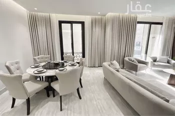 شقة للإيجار في شارع عبدالله بن العاص, حي العارض, مدينة الرياض, منطقة الرياض صورة 4
