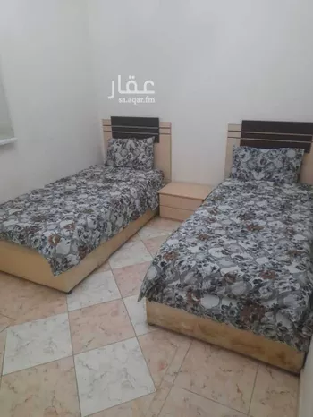 شقة للإيجار في شارع عامر بن أبي ربيعة ، حي المروة ، جدة ، جدة