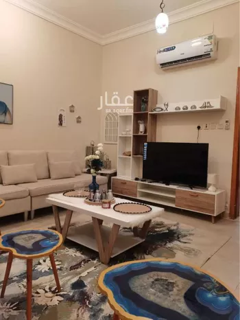 شقة مفروشة للحجز في شارع عاصم ابن عمرو التميمي ، حي الجامعيين ، خميس مشيط ، خميس مشيط