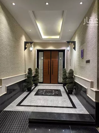 شقة للإيجار في شارع محمد بن عبدالعزيز العجاجي, حي القيروان, مدينة الرياض, منطقة الرياض صورة 2