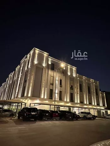 شقة للإيجار في شارع محمد بن عبدالعزيز العجاجي, حي القيروان, مدينة الرياض, منطقة الرياض صورة 4