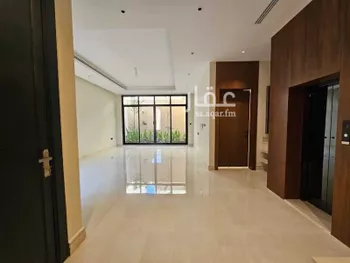 فيلا للإيجار في شارع الحلوة, حي الملقا, مدينة الرياض, منطقة الرياض صورة 5