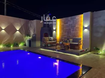 شاليه واستراحة للحجز في شارع مرارة بن الربيع ، حي الرمال ، الرياض ، منطقة الرياض صورة 2