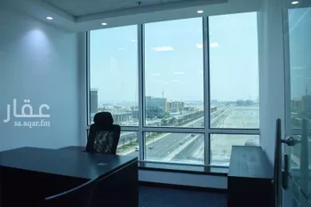 مكتب تجاري للإيجار في شارع طريق الملك عبدالعزيز, حي الشاطئ, مدينة جدة, منطقة مكة المكرمة صورة 4
