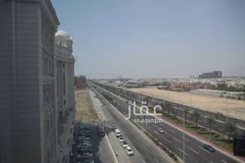 مكتب تجاري للإيجار في شارع طريق الملك عبدالعزيز, حي الشاطئ, مدينة جدة, منطقة مكة المكرمة صورة 5