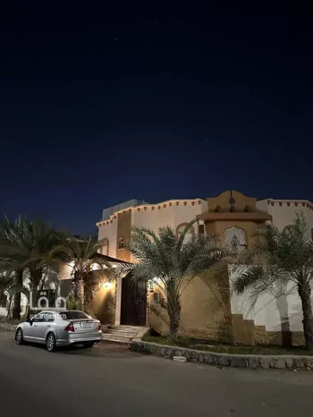 فيلا للإيجار في شارع حبيب الفهري, حي النعيم, مدينة جدة, منطقة مكة المكرمة