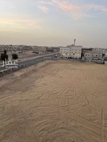 أرض للبيع في شارع عبدالرحمن ابن عوف, حي الشعلة, مدينة الدمام, المنطقة الشرقية صورة 2
