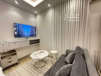 شقة مفروشة للحجز في شارع النخيل 5 ، حي العارض ، الرياض ، منطقة الرياض صورة 2