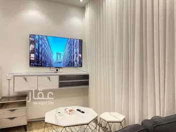 شقة مفروشة للحجز في شارع النخيل 5 ، حي العارض ، الرياض ، منطقة الرياض صورة 3