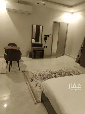 شقة مفروشة للحجز في شارع الشيخ عبدالله المخضوب ، حي الفلاح ، الرياض ، منطقة الرياض صورة 3
