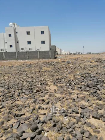أرض للإيجار في حي الخضراء, مدينة المدينه المنوره, منطقة المدينة المنورة صورة 2