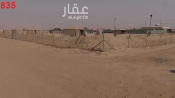 أرض للبيع في حي تجمع سكاني الحنية, مدينة تجمع سكاني الحنية, منطقة الرياض صورة 2