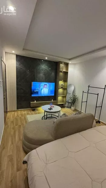 شقة مفروشة للحجز في شارع البحر الميت, حي اشبيلية, الرياض صورة 2