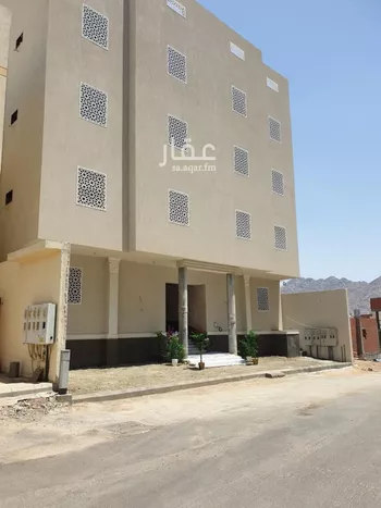 عمارة للبيع في شارع حميد بن قيس, حي بطحاء قريش, مدينة مكه المكرمه, منطقة مكة المكرمة صورة 3