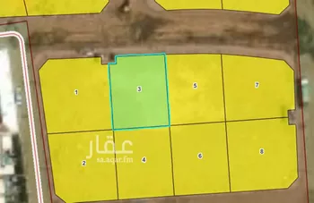 أرض للبيع في شارع شارع 34 الحسينية 1, حي العوالي, مدينة مكه المكرمه, منطقة مكة المكرمة صورة 3