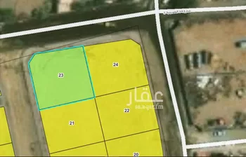 أرض للبيع في شارع شارع 34 الحسينية 1, حي العوالي, مدينة مكه المكرمه, منطقة مكة المكرمة صورة 3