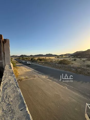 أرض للبيع في شارع 2 العمرة, حي الفرقان, مدينة مكه المكرمه, منطقة مكة المكرمة صورة 4