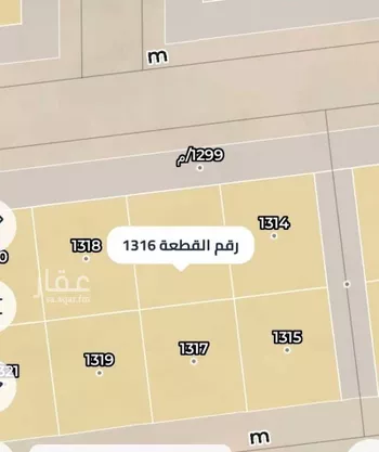 أرض للبيع في شارع شارع 28, حي العلا, مدينة الرياض, منطقة الرياض صورة 2